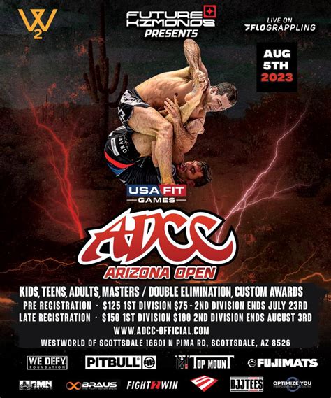 The two-day event has massive stakes each of the five male winners will earn an invitation to the 2022 ADCC World Championships, while both female. . Adcc open